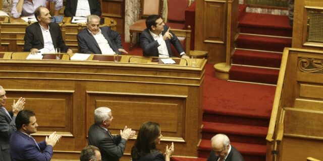 Η πρόσκληση Τσίπρα για συναίνεση, το νέο πεδίο διχασμού της Νέας Δημοκρατίας