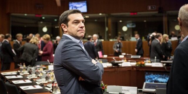 Τσίπρας σε Νταβούτογλου: ‘Ευτυχώς οι πιλότοι μας δεν είναι τόσο νευρικοί όσο οι δικοί σας απέναντι στους Ρώσους’