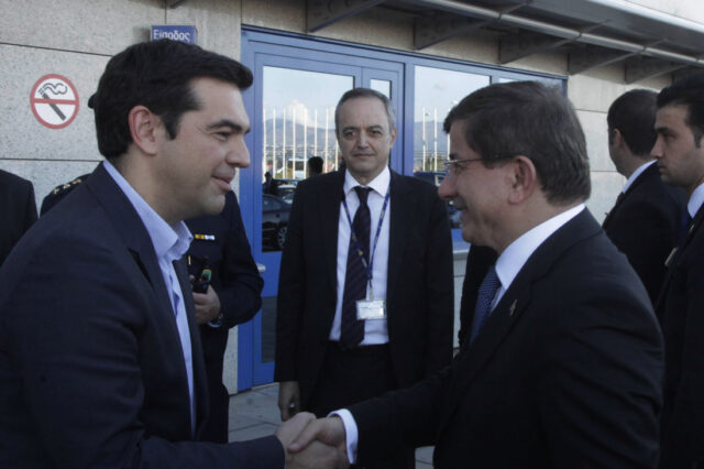 Τελικά, ο Τσίπρας πάει Τουρκία στις 18 Νοεμβρίου
