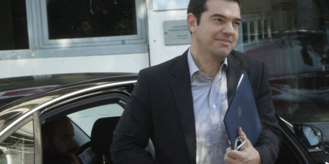 Αλέξη, η ιδιοκτησία είναι κλοπή;