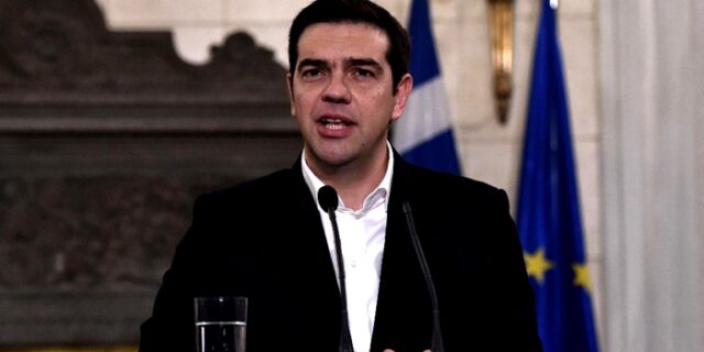 Δήλωση Τσίπρα: ΝΔ και ΠΑΣΟΚ υπονομεύουν τη διαπραγμάτευση