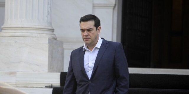 Συμβούλιο Πολιτικών Αρχηγών σκέφτεται να συγκαλέσει ο Τσίπρας