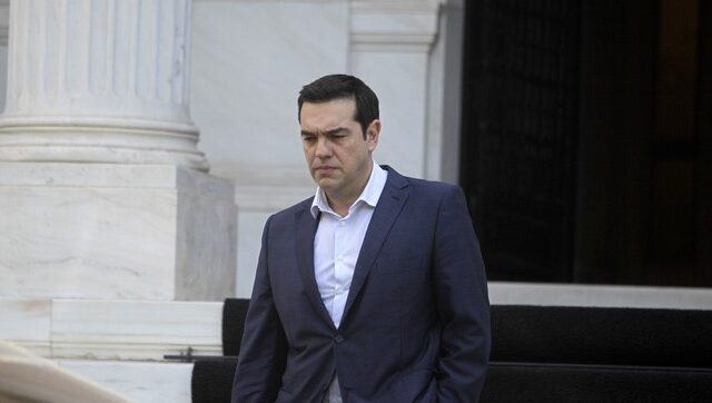 Τσίπρας: Η κοινωνία αντιμετωπίζει τις δύσκολες στιγμές με ανθρωπιά