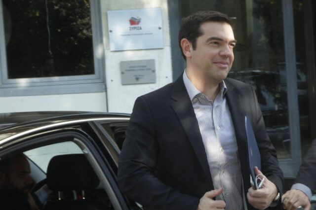 Τσίπρας: Ανάγκη ελληνοτουρκικής συνεργασίας για την αντιμετώπιση του προσφυγικού