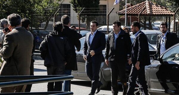 Το ‘αντίο’ του Τσίπρα στον Χρήστο Βέττα: Με το έργο του έσωσε πολλούς από τα ναρκωτικά