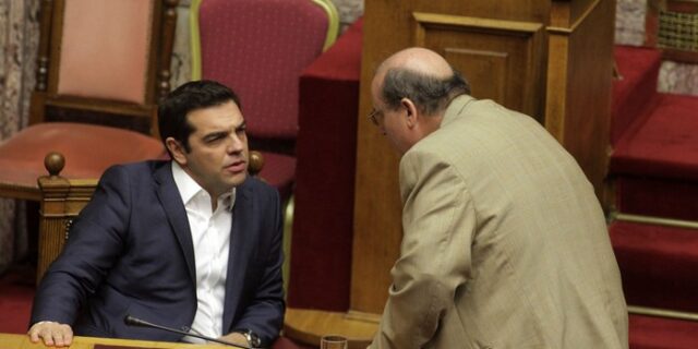 Διακριτικό άδειασμα Μαξίμου σε Φίλη για τη γενοκτονία των Ποντίων