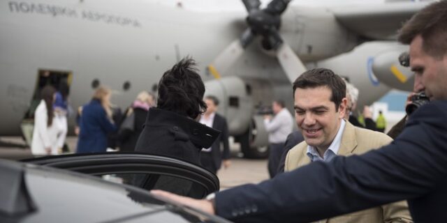 Ο Αλέξης Τσίπρας στη Μάλτα. Πίεση στην Τουρκία για το προσφυγικό