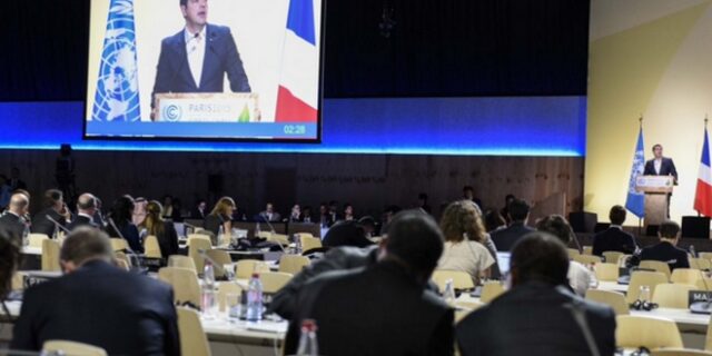Τσίπρας: Η νεοφιλελεύθερη καπιταλιστική παγκοσμιοποίηση κλέβει το μέλλον των παιδιών μας