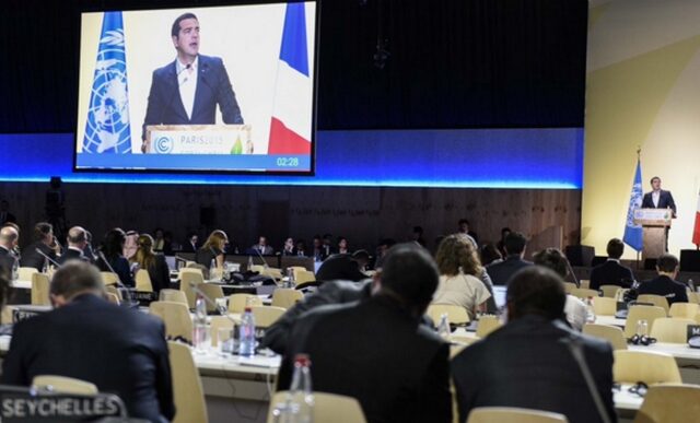 Τσίπρας: Η νεοφιλελεύθερη καπιταλιστική παγκοσμιοποίηση κλέβει το μέλλον των παιδιών μας