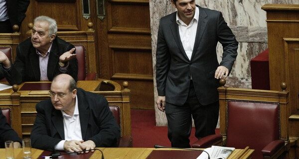 Υπερψηφίστηκε το πολυνομοσχέδιο με τις ψήφους ΣΥΡΙΖΑ – ΑΝΕΛ