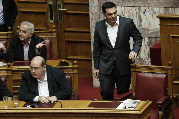 Υπερψηφίστηκε το πολυνομοσχέδιο με τις ψήφους ΣΥΡΙΖΑ – ΑΝΕΛ