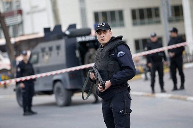 Προσήχθη στην Τουρκία Έλληνας Τζιχαντιστής από την Θράκη