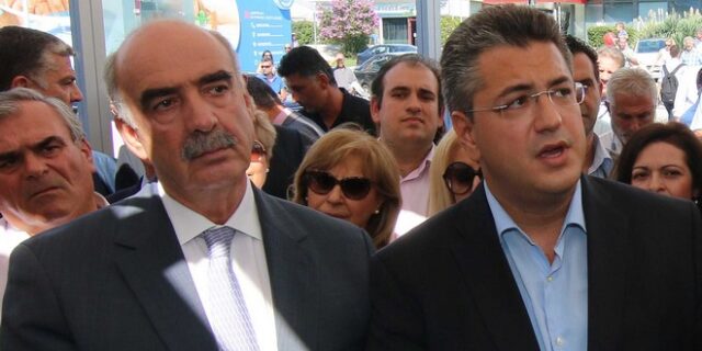 Μπροστά στα ποιοτικά χαρακτηριστικά ο Τζιτζικώστας, αν και στην προτίμηση παραμένει πρώτος ο Μεϊμαράκης