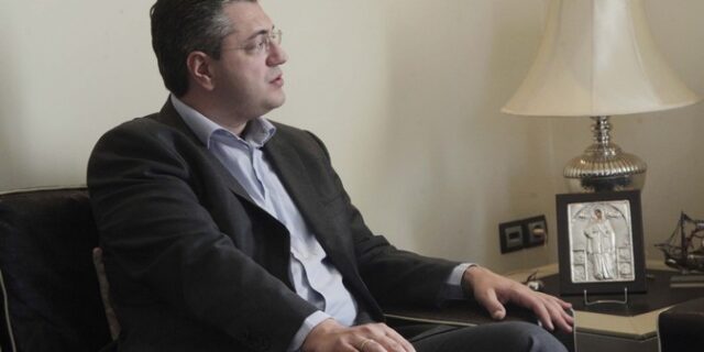 Τζιτζικώστας: Τραγωδία για όλη την ανθρωπότητα το χτύπημα στο Παρίσι