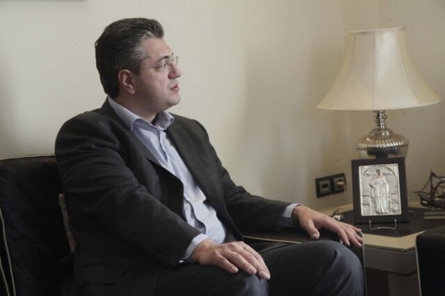 Τζιτζικώστας: ‘Ο ΣΥΡΙΖΑ έχει διαλέξει ποιον θέλει για αντίπαλο στη Νέα Δημοκρατία’
