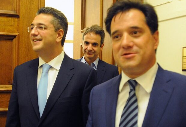 Νέα Δημοκρατία: Παραιτήθηκε από Κοινοβουλευτικός Εκπρόσωπος ο Γεωργιάδης. Δεν αφήνει την Περιφέρεια ο Τζιτζικώστας
