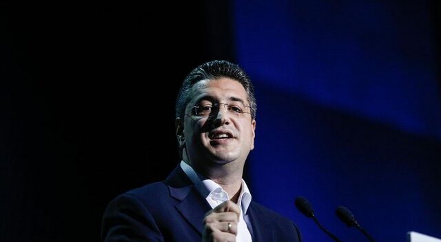 Τζιτζικώστας: Η ΝΔ να αλλάξει για να μη καταστρέψει τη χώρα ο Τσίπρας