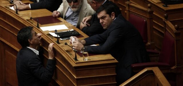 Συνεχίζεται ο “αγώνας δρόμου” για τα ανοιχτά θέματα. Στο τραπέζι ο φόρος σε κάθε παιχνίδι του ΟΠΑΠ