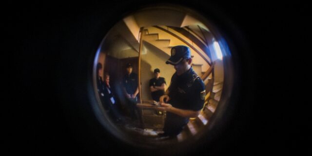 Εξώσεις: Εικόνες ‘από το μέλλον’ που δεν πρέπει να δούμε στην Ελλάδα