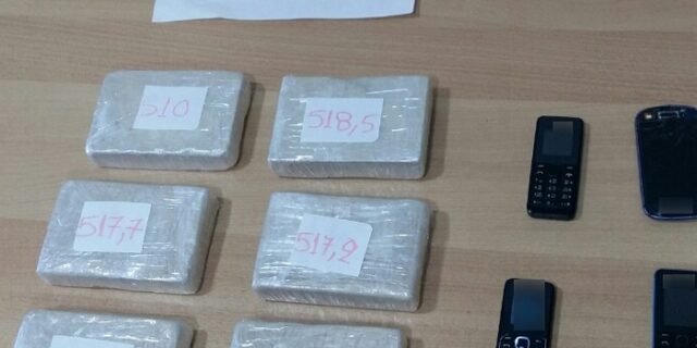 Σπείρα ναρκωτικών διακινούσε μεγάλες ποσότητες ηρωίνης στη Κόρινθο