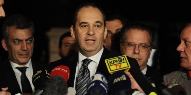 Πλακιωτάκης: H κυβέρνηση αναζητά σωσίβιο σωτηρίας. Η ΝΔ δεν θα συμμετάσχει σε επικοινωνιακά τεχνάσματα