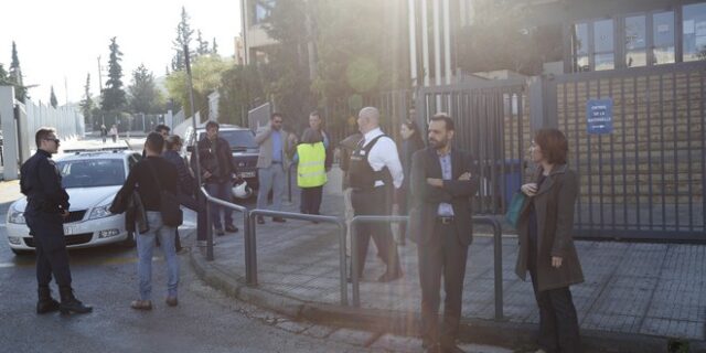 Αρρωστημένη φάρσα το απειλητικό τηλεφώνημα για βόμβα στο Ελληνογαλλικό Σχολείο