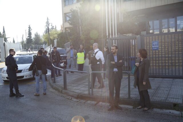 Αρρωστημένη φάρσα το απειλητικό τηλεφώνημα για βόμβα στο Ελληνογαλλικό Σχολείο