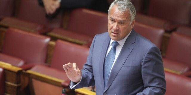 Βορίδης: Δεν υπάρχει κανένα αδίκημα Αυγενάκη