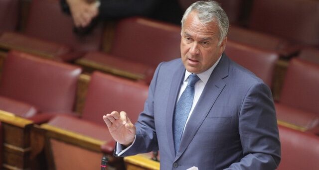 Βορίδης: Δεν υπάρχει κανένα αδίκημα Αυγενάκη