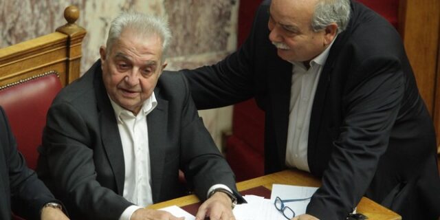 Δημοσιοποίηση Πόθεν Έσχες δικαστικών, εκδοτών και προέδρων οργανισμών προαναγγέλλει ο Βούτσης