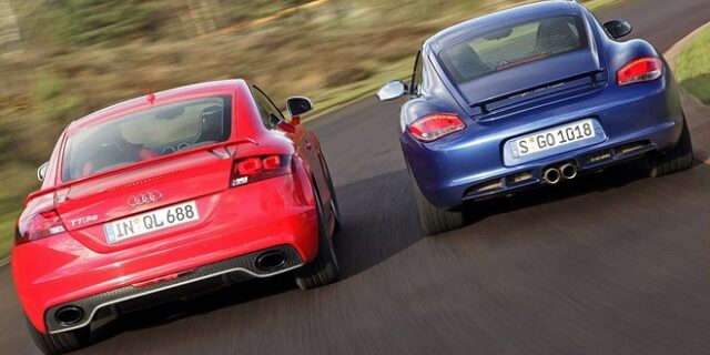 VW: 10.000 μοντέλα της Porsche και της Audi είχαν εγκατεστημένο το ‘πειραγμένο’ λογισμικό