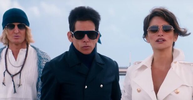 Το νέο τρέιλερ του “Zoolander 2” είναι αποκάλυψη