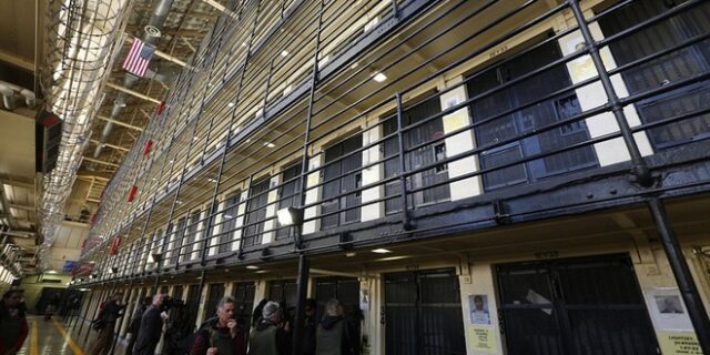 Μια ματιά εντός των φυλακών. Όταν 700 κρατούμενοι αναμένουν την εκτέλεσή τους