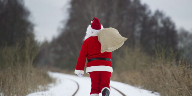 Πρώτη φορά… χωρίς Άι Βασίλη