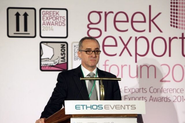 Τζ. Καραντζής: Τα Greek Exports Awards δημιουργήθηκαν για να επιβραβεύσουν όσους πάνε την Ελλάδα πιο μακριά