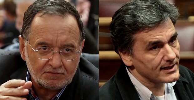Γιατί οι 53+ δεν είναι Αριστερή Πλατφόρμα, αλλά εφεδρεία