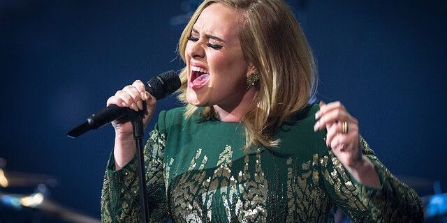 Γιατί πραγματικά αρέσει η Adele