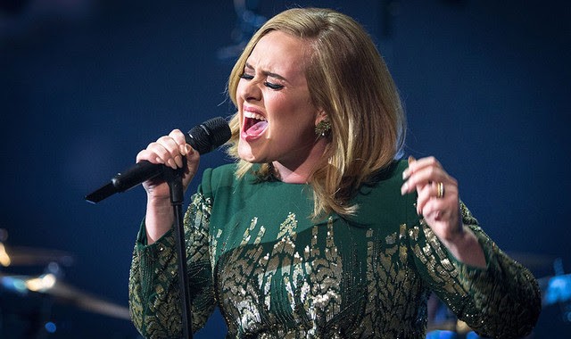 Γιατί πραγματικά αρέσει η Adele