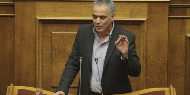 Σκουρλέτης: Η συμφωνία για τον ΑΔΜΗΕ έχει κλείσει. Μεγάλη επιτυχία της κυβέρνησης
