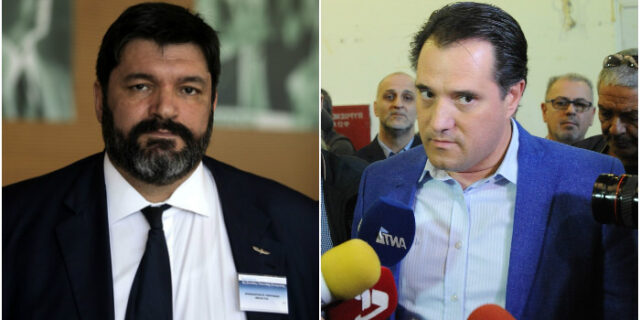 Ομοφοβικό παραλήρημα Φαήλου Κρανιδιώτη και ο Γεωργιάδης σε ρόλο υπερασπιστή