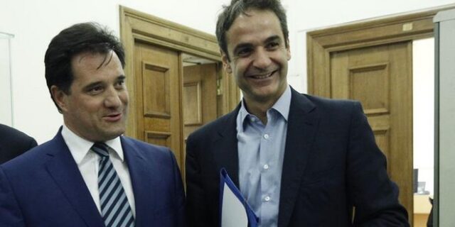 Γεωργιάδης: Στις 10 Ιανουαρίου θα ψηφίσω Μητσοτάκη