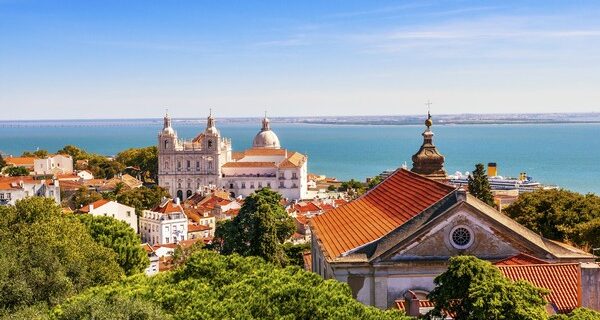 Έχεις πολλούς λόγους να επισκεφτείς τη Λισαβόνα