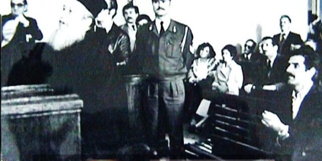 Μηχανή του χρόνου: Το ερωτικό σκάνδαλο του Μητροπολίτη Πρεβέζης με την παπαδιά του οδηγού του