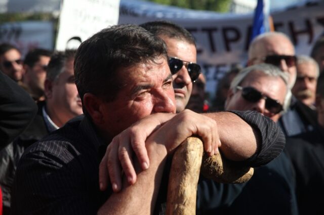 Επανέρχονται δριμύτεροι οι αγρότες