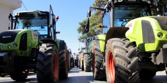 Επιβάρυνση άνω του 13% για 4.500 αγρότες φέρνει το νέο ασφαλιστικό