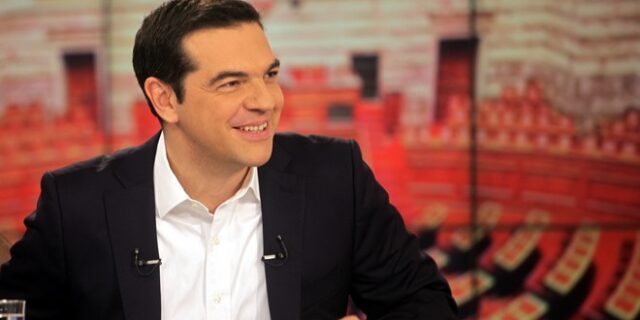 Αισθάνεται ασφαλής με 153 ο Τσίπρας, αλλά ζητά ευρύτερη πλειοψηφία για το ασφαλιστικό