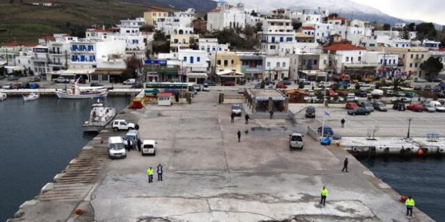 Νέο φριχτό  έγκλημα στην Άνδρο με θύμα 89χρονο ηλικιωμένο