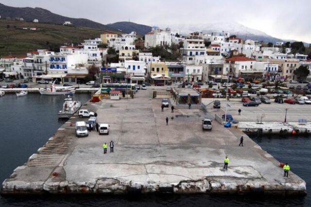 Νέο φριχτό  έγκλημα στην Άνδρο με θύμα 89χρονο ηλικιωμένο