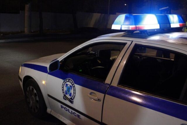Αισίως έληξε περιστατικό ενδοοικογενειακής βίας στην Θεσσαλονίκη
