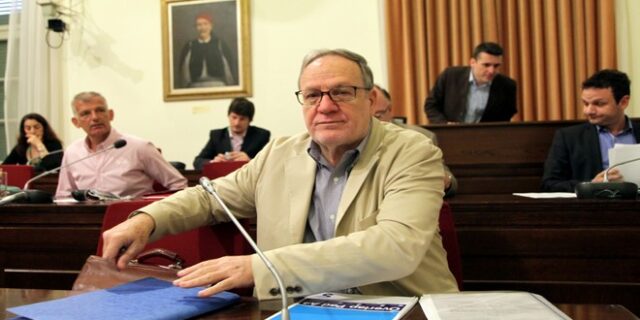 Ρομπόλης: Το ασφαλιστικό μπορεί να γίνει βιώσιμο χωρίς άλλες μειώσεις συντάξεων